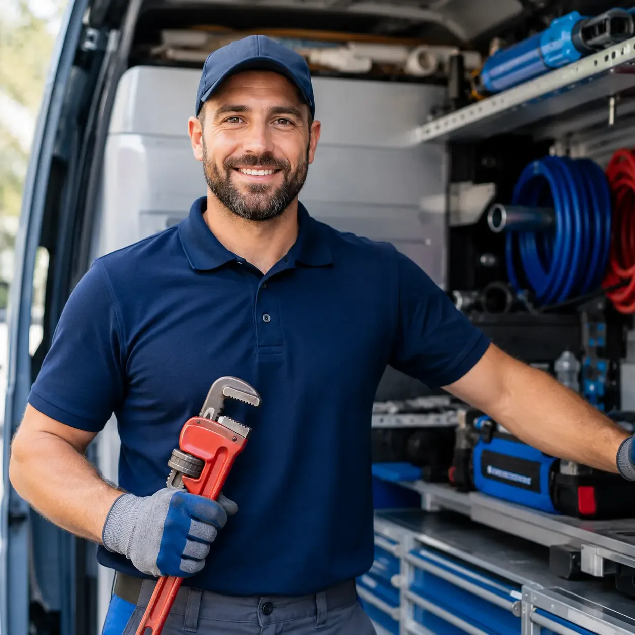 Local emergency plumbing professionals in Adamstown, PA