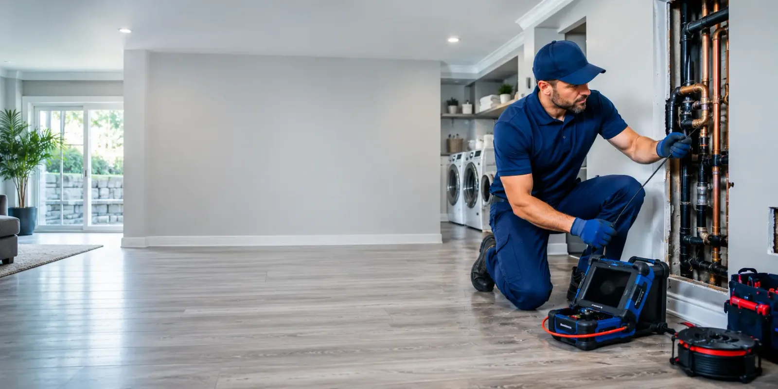 Emergency plumbing questions in Adamstown, PA